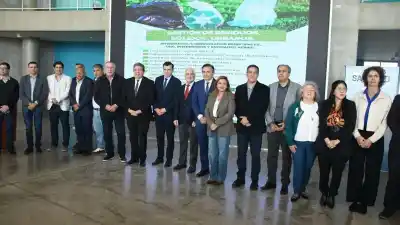 Intendentes y especialistas se reúnen para abordar un problema que afecta a todos los vecinos