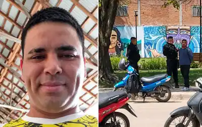 El prófugo por la balacera al nene de 7 años apareció en una comisaría: quién le abrió la puerta