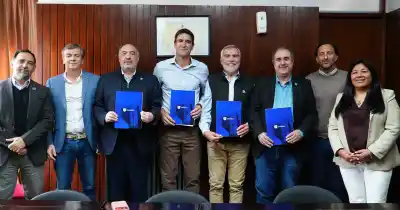 Tunuyán y la Champagnat se unen contra las estafas digitales: la letra chica del acuerdo que busca frenarlas