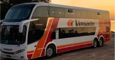El colectivo que unía Venado Tuerto con Santa Fe dejó de salir: la razón que nadie esperaba