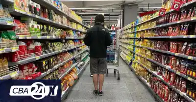 Córdoba: el dato que reveló el Centro de Almaceneros sobre lo que gasta una familia para comer