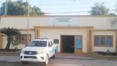 Una denuncia por lesiones y amenazas destapó todo: la Policía detuvo a dos hombres y secuestró un rifle