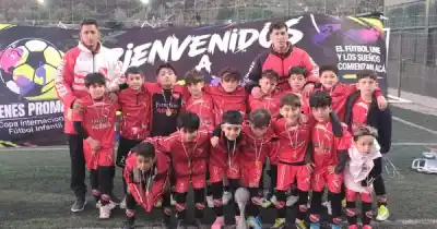 Ganaron seis de ocho y volvieron a Río Gallegos con algo más que una copa