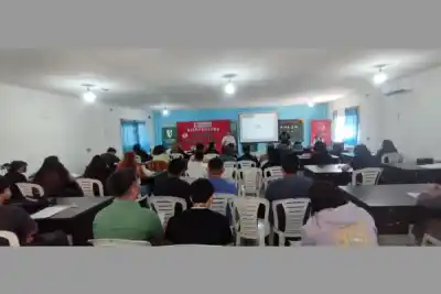Monte Quemado suma una carrera clave y ya tiene aulas llenas: quiénes estarán al frente