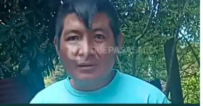 Salió a comprar a un pueblo bonaerense y no volvió: un mes sin rastro de un salteño