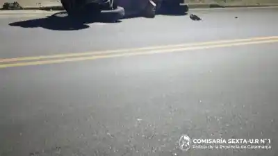 Volcó en la Capital, murió un joven de 30 años y su familia apunta a quién iba al volante