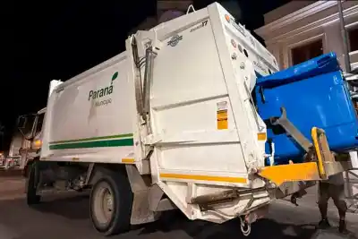 Guardar la basura una cuadra y caminar: el pedido que incomoda a los vecinos de Paraná