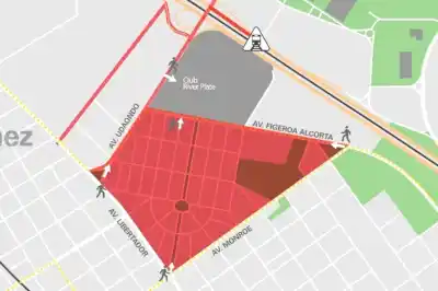 Despedida de Messi: el operativo que activa la Ciudad y los cortes que complican a Núñez