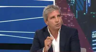 Caputo se prepara para un 2027 adverso y lanzó una advertencia que incomoda al mercado