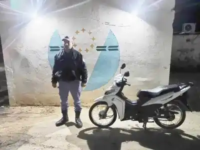 Salieron a dar vueltas con los escapes libres y la policía los estaba esperando