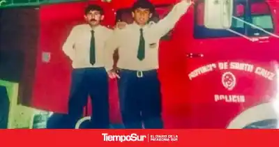 Riquelme murió hace 32 años en un operativo: sus hijos hoy visten el mismo uniforme