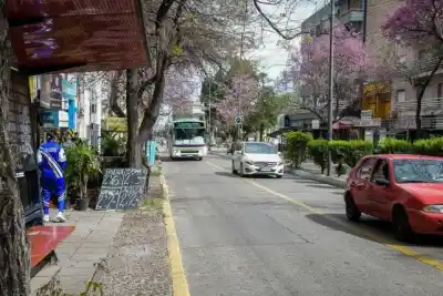 Vuelven los desvíos de colectivos en Paraná: cómo afecta a tu línea desde este martes