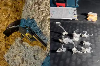 Dos pibes de 15 años quedaron detenidos en Concordia: qué llevaba encima cada uno