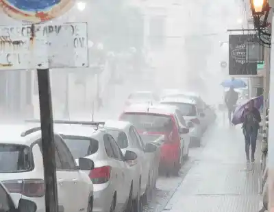 El pronóstico que puso en alerta a Corrientes: qué dice el SMN sobre las lluvias de octubre a diciembre