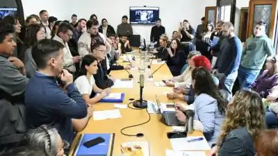 Compraron su lote para la casa propia y terminaron reclamando en el Concejo: "No somos inversionistas"