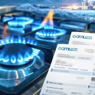 El gas se come el 11% del presupuesto familiar en Tierra del Fuego: el informe que preocupa
