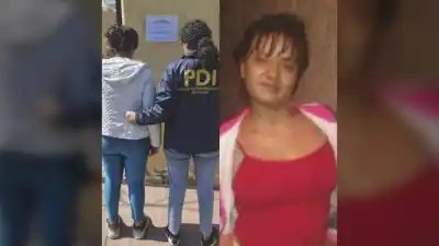 Rompió la pulsera electrónica y huyó con su bebé: así fue la recaptura de una prófuga en Mendoza
