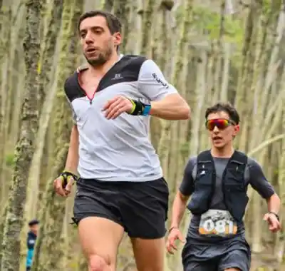 El trail que se definió por 6 segundos: así se repartieron los títulos en Ushuaia