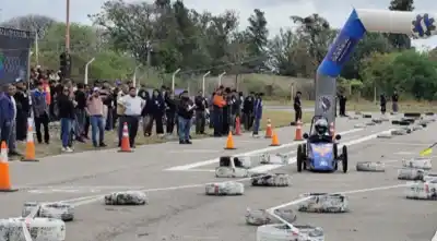 El kartódromo de Campo Santo vibró con la Eco Race: quién se llevó el título anual