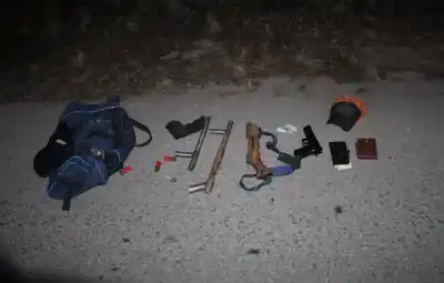 El cabecilla de la banda que asaltaba colectivos en Tucumán se sentó frente al juez y firmó su destino