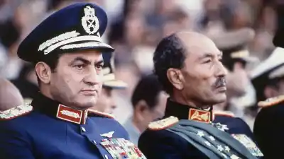El día que Egipto creyó que era un desfile y terminó con un presidente muerto a balazos