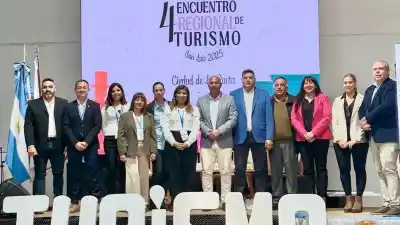 San Juan se queda con un encuentro que nació en San Luis y que ahora sumó una visita inesperada