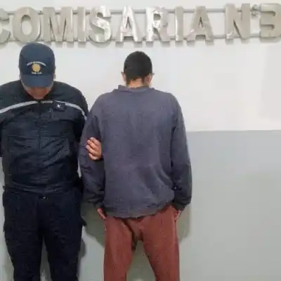 Dos hermanas terminaron internadas tras un ataque a cuchillazos y el sospechoso se entregó