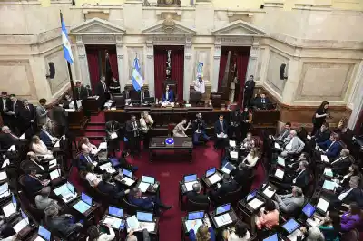 El sector de Karina Milei mueve una ficha clave en el Senado tras la muerte de Pagotto