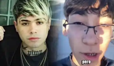 Tiene 16 años, estudia programación y quiere ser el barbero de Franky Style en San Juan