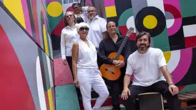 Simpecao vuelve a San Juan y confesó el secreto que mantiene a la banda viva hace 30 años