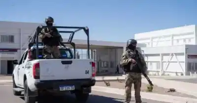 Hallazgo en el entretecho de una cárcel: lo que encontraron en un lugar de difícil acceso