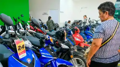 Salta se metió en el top 10 de las provincias que más motos patentaron, pero hay un dato que preocupa