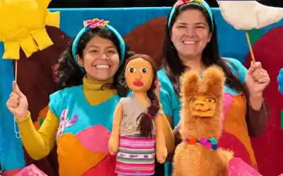 Títeres gigantes, batucada y dos semanas de funciones gratis: Jujuy se llena de teatro de títeres