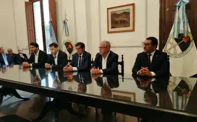 La Quiaca esperó casi 40 años por la Zona Franca: quiénes firmaron la adjudicación que cambia la frontera