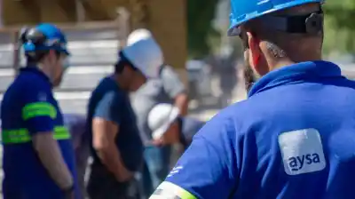 Aysa: este jueves se abren los sobres y el Estado busca US$500 millones