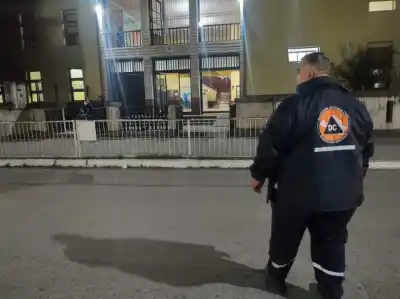 Susto en la Escuela Normal: un joven se ahogó con un objeto extraño