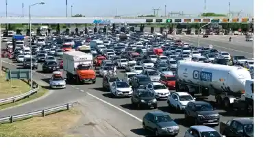 El informe que revela cuántos vehículos circulan en Argentina y un dato que preocupa a los expertos