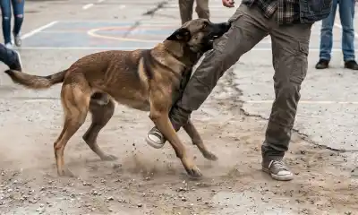 En Puerto Madryn ya hay casi 3 perros por cuadra y las mordeduras no paran