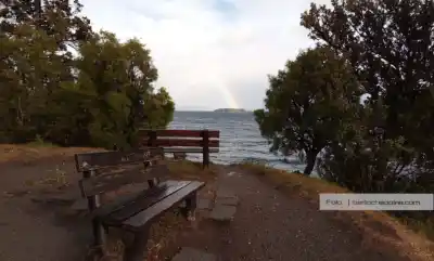 El viento rotó en Bariloche: el dato que De Oto puso sobre la mesa para el fin de semana