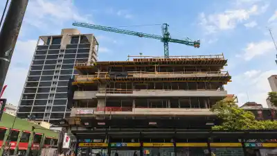 El costo de construir subió a u$s1.788 por m2: por qué los desarrolladores no pueden cerrar los números