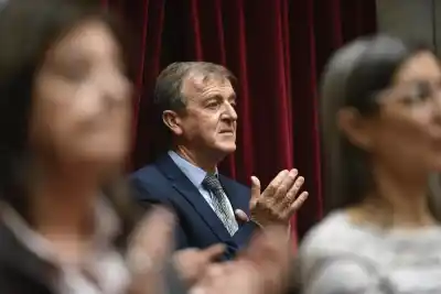 Tortoriello se lanzó a gobernador y desde La Libertad Avanza le pusieron un freno