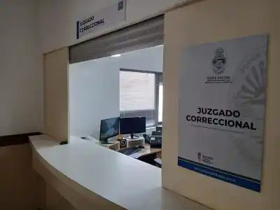 Persiguieron a dos hombres que cargaban materiales de un obrador y terminaron condenados