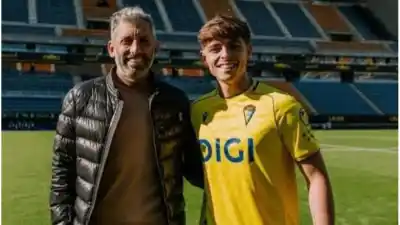 Unión se frota las manos: el pibe que se fue libre ahora le deja una fortuna
