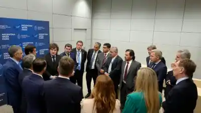 Milei tiene en la mira a San Juan: la foto que puede cambiar el 2027