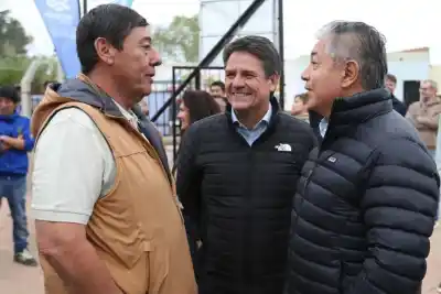 El club que llevaba 53 años sin papeles ya tiene su cancha, pero falta algo clave