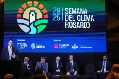 Rosario se prepara para tres días a puro clima: qué se podrá hacer y quiénes estarán