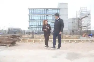 Neuquén suma un edificio clave: qué investigaciones tendrá adentro