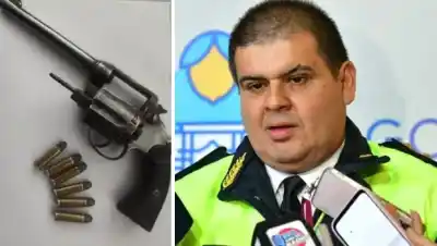 Un alumno fue interceptado con un elemento prohibido durante el ingreso escolar