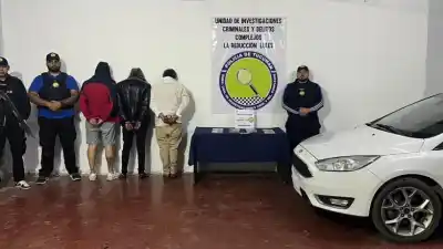 Fue a vender su camioneta por Facebook y terminó estafada: el operativo que terminó con un detenido