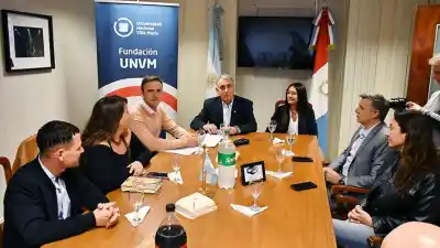 La UNVM cumple 30 años y recibe un regalo que durará décadas